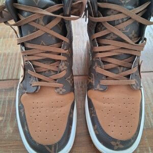 Jordan 1s 85s LV Off-White